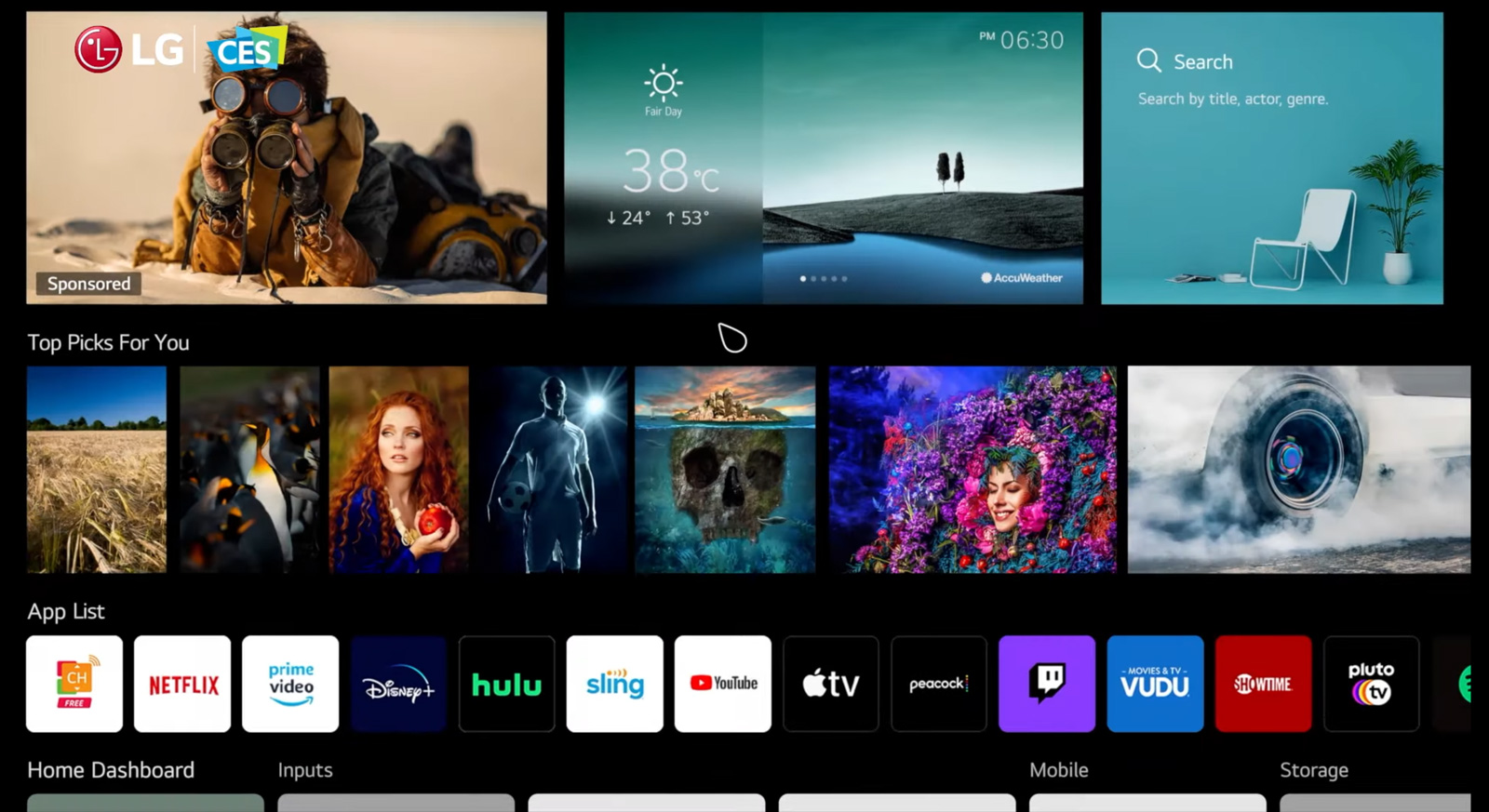 LG OLED G1 Evo Series