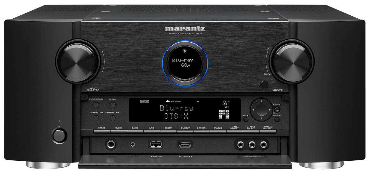 Marantz Av8805A 1