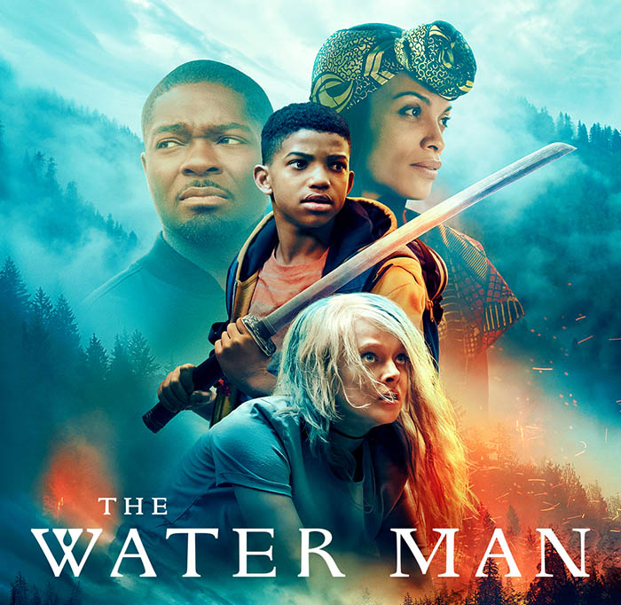 the water man