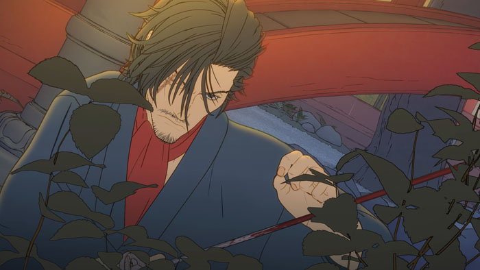 bright samurai soul
