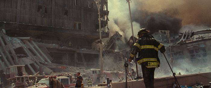 TURNING POINT: 9/11 AND THE WAR ON TERROR. Cr. LIBRARY OF CONGRESS/COURTESY OF NETFLIX