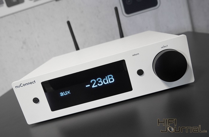 Nubert nuConnect ampX weiss 02