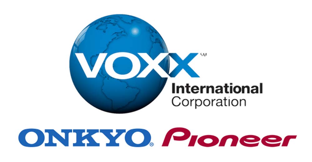 voxx international onkyo pioneer sale