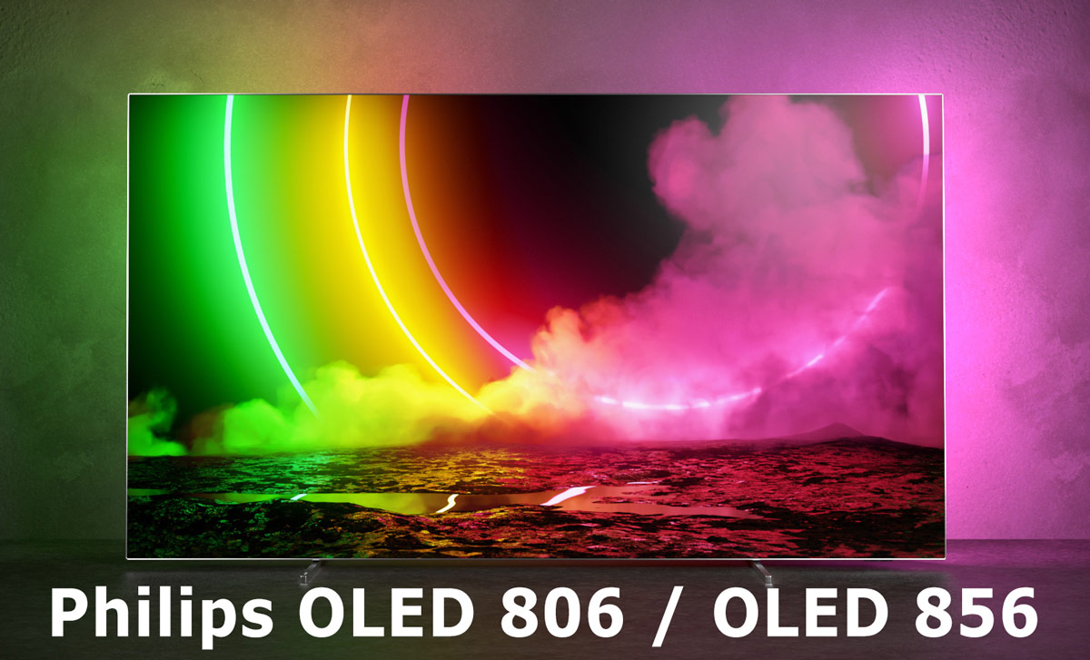 Philips OLED 806 02