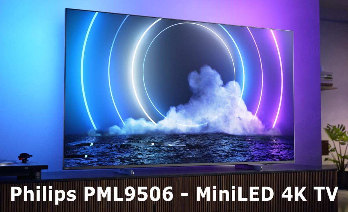 Philips 9506 Mini LED 4K TV 01