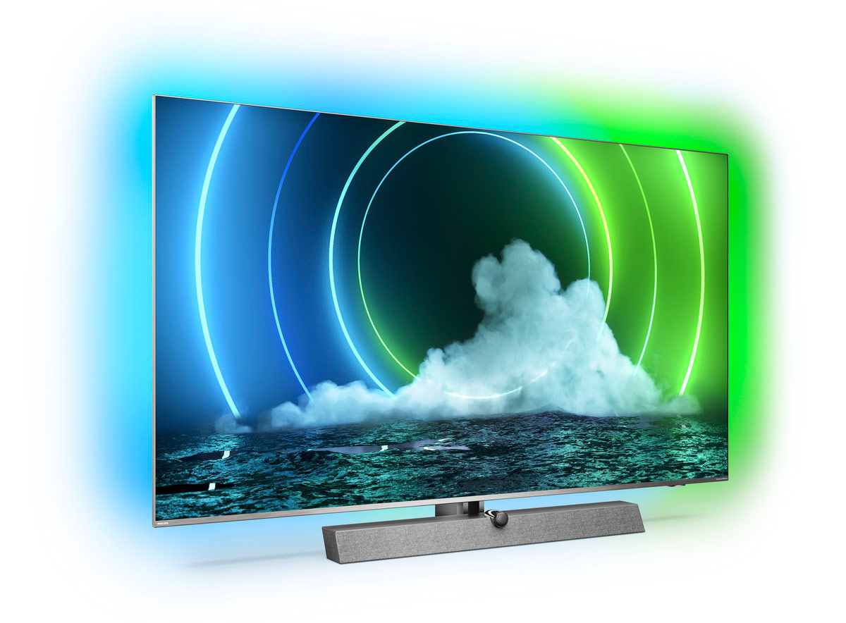 Philips 9636 75 zoll seitlich