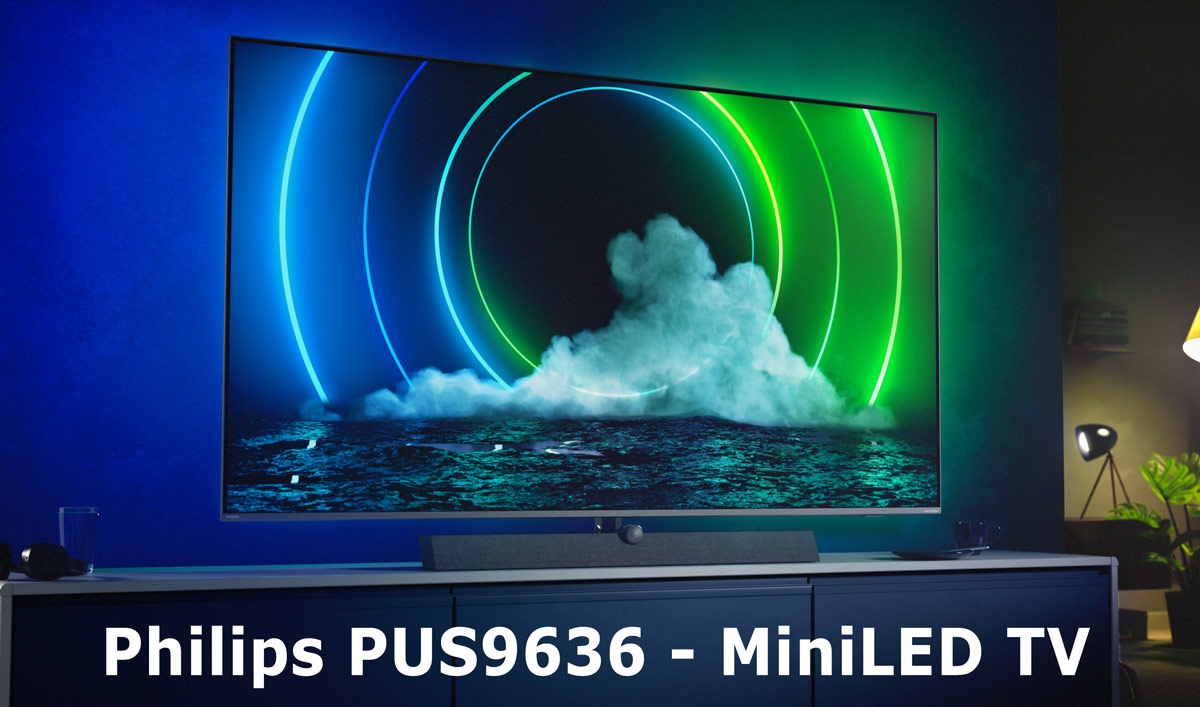 Philips PU9636 Mini LED TV 01