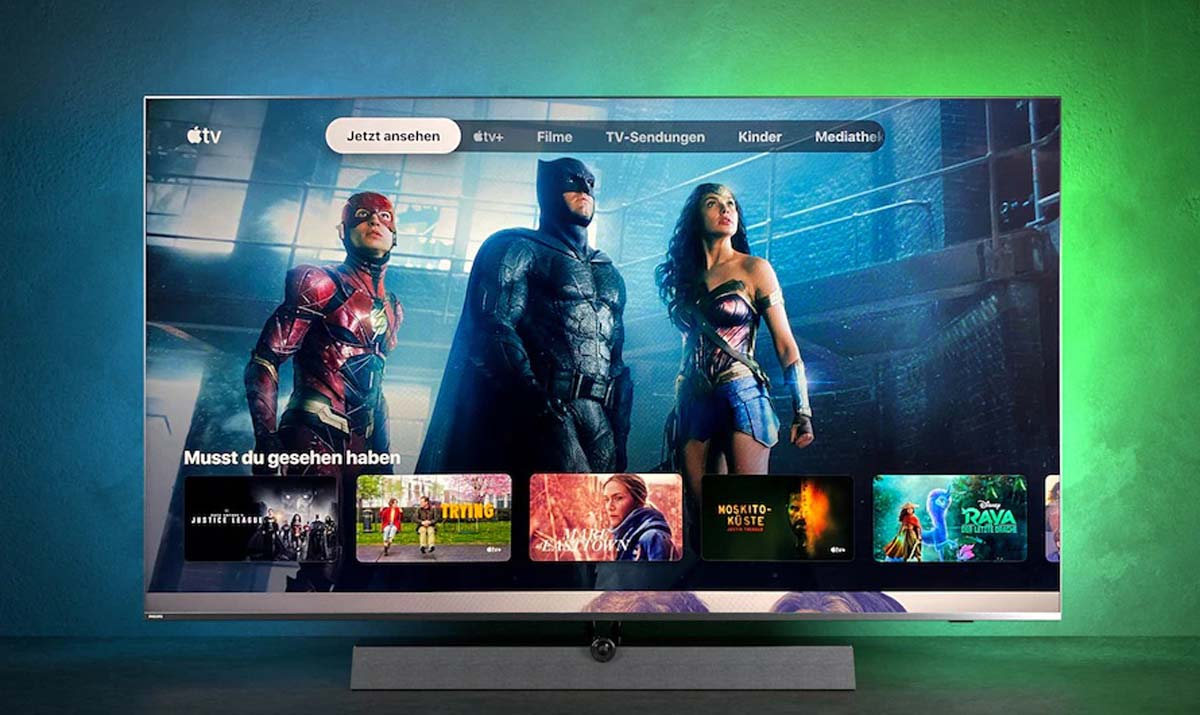 Philips Apple TV app 2021