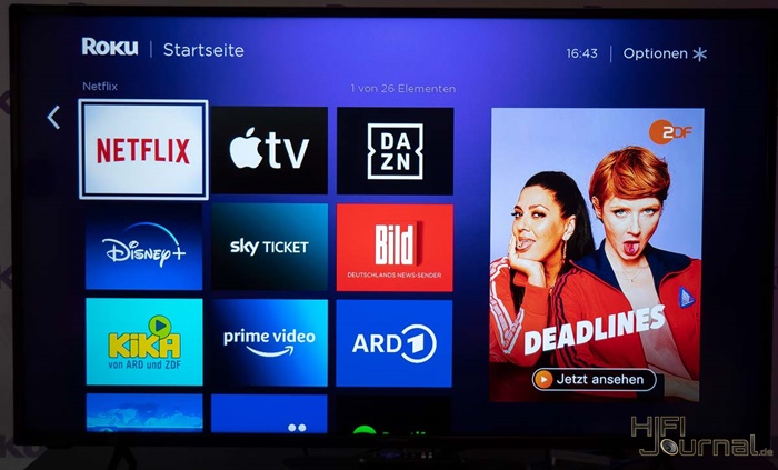 Roku Streaming Lineup 13