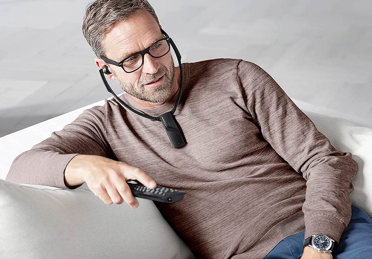 Sennheiser RS 5200 In Ear Headset 01