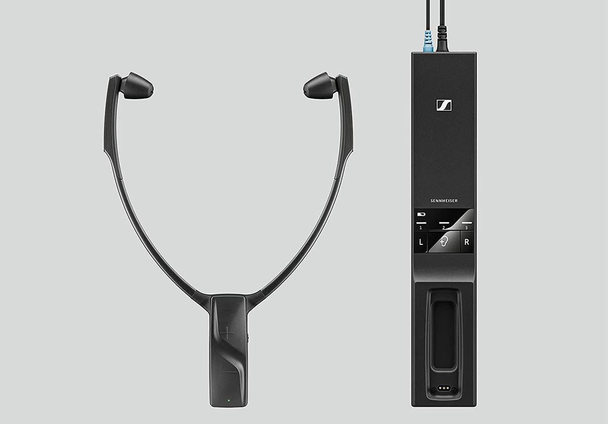 Sennheiser RS 5200 In Ear Headset 03