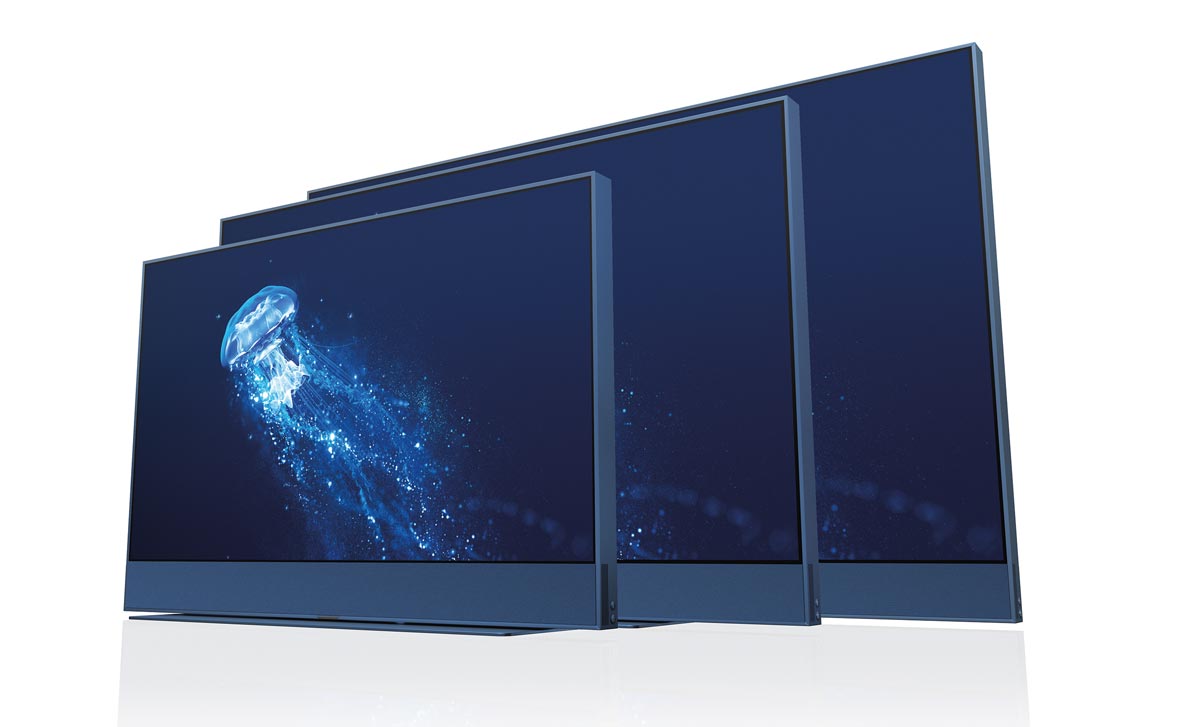 Sky Glass QLED TV 4K Series 01