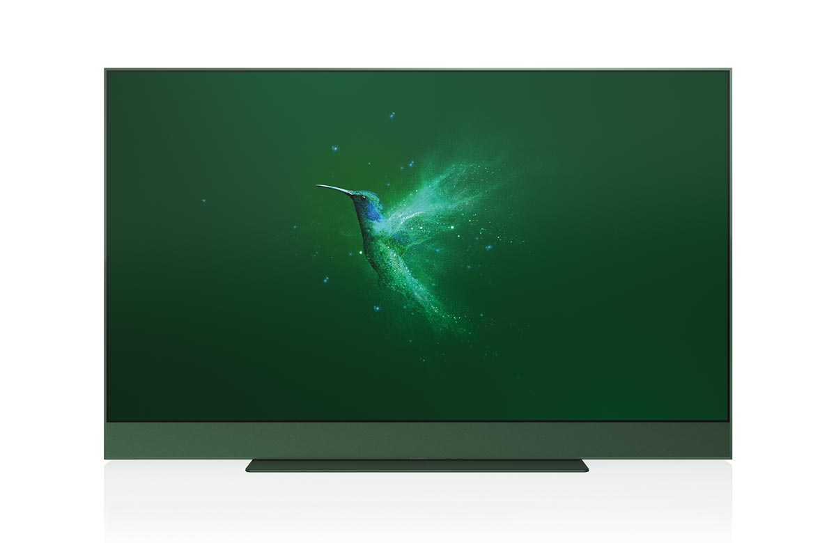 Sky Glass QLED TV Racing Green2