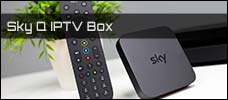 Sky Q IPTV Box news