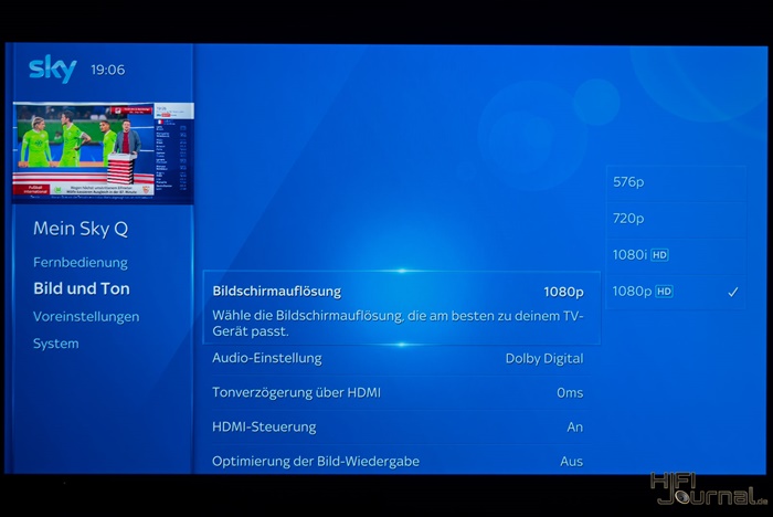 Sky Q IPTV Box 17
