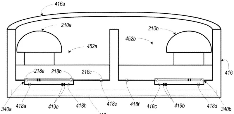 Sonos true wireless Earbuds charging method