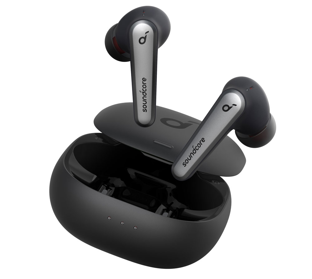 Soundcore Liberty Air 2 Pro Black HiFi Journal