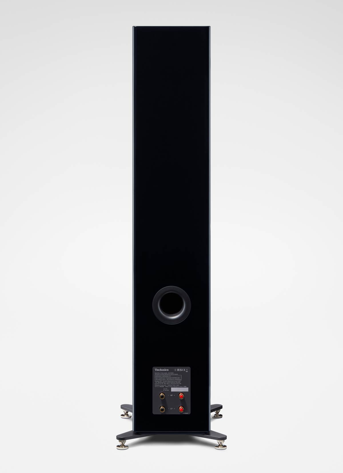 Technics SB G90M2 Standlautsprecher 02