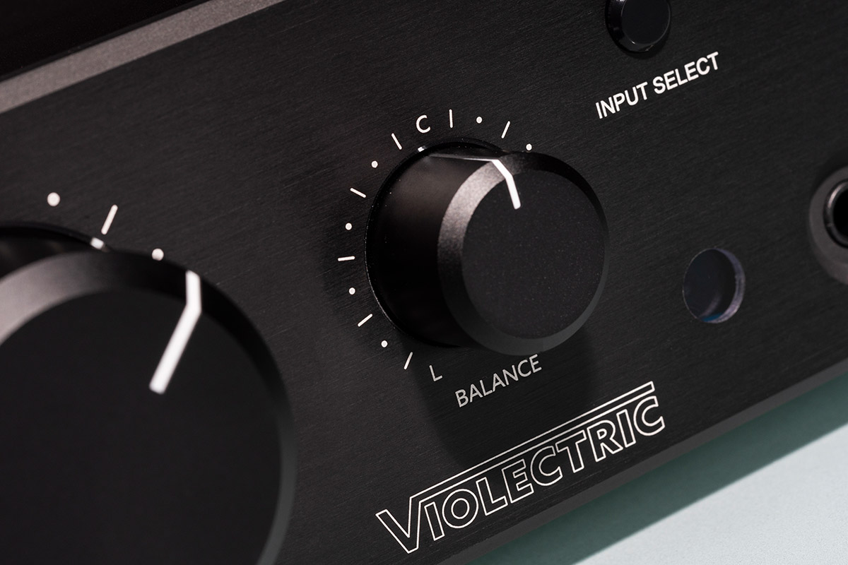 Violectric HPA V550 2
