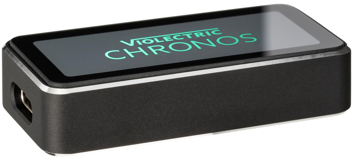 Violectric Chronos DAC 01