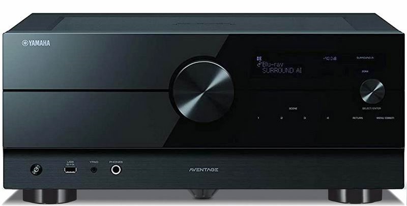 Yamaha RX A8A Avantage 01