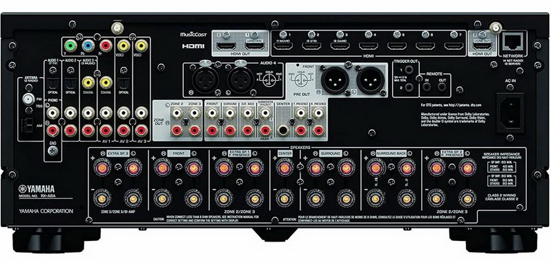 Yamaha RX A8A Avantage 02
