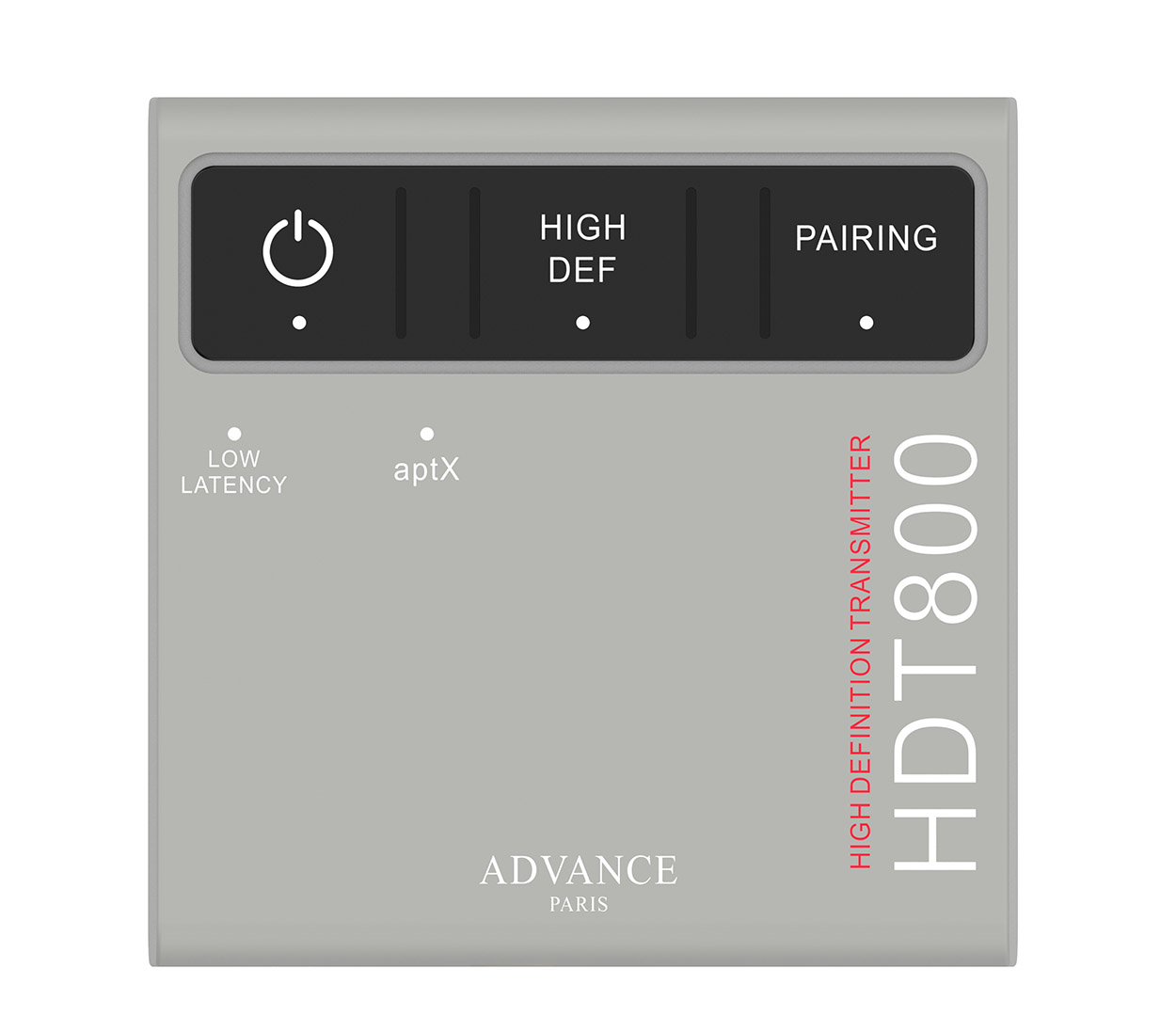 Advance Paris HDT800 2