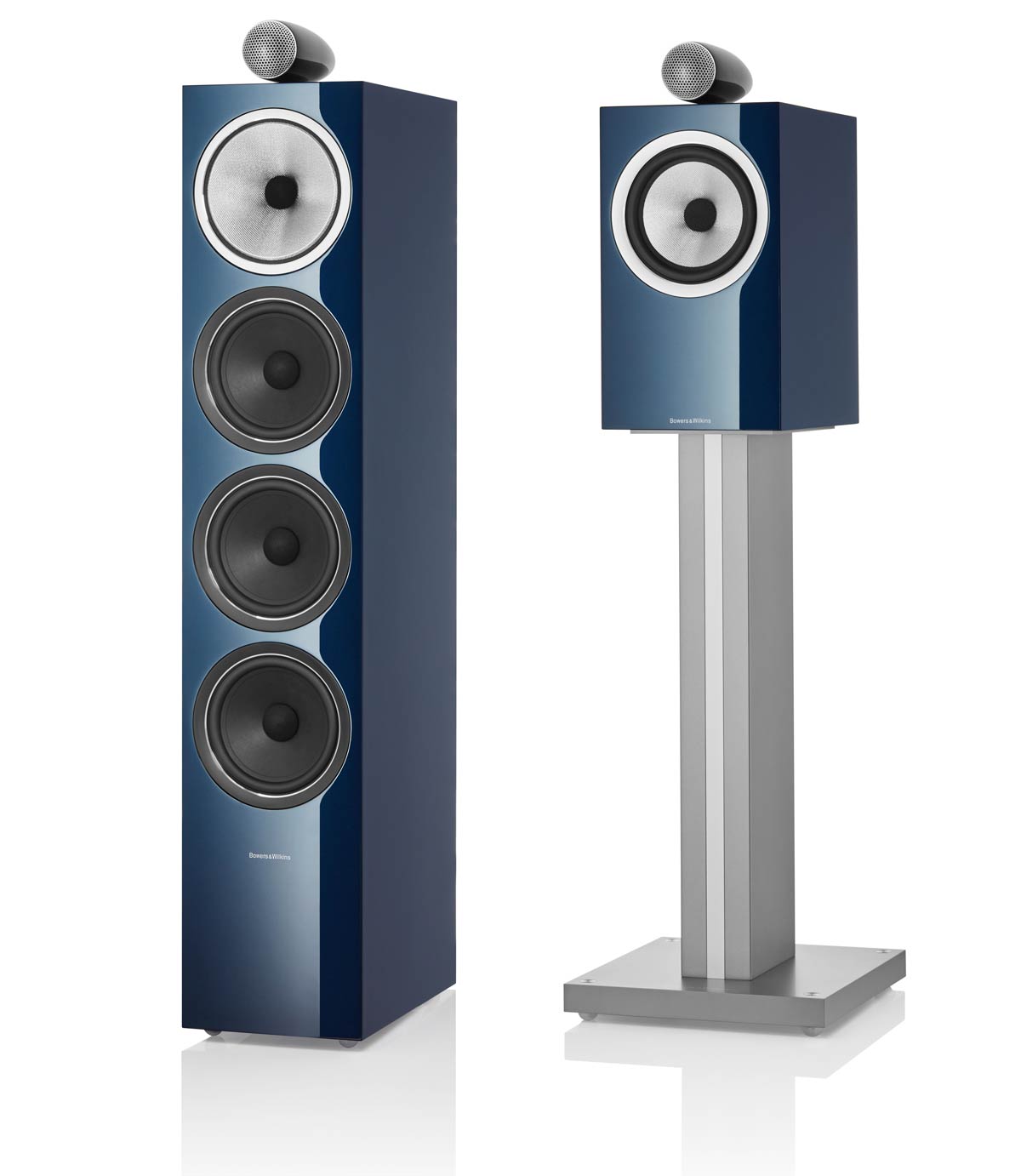 Bowers Wilkins 702 Signature Midnight Blue