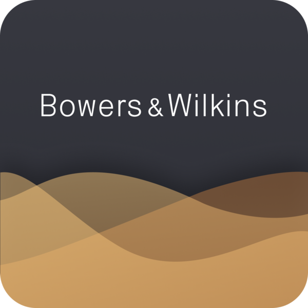 Bowers Wilkins Music App logo