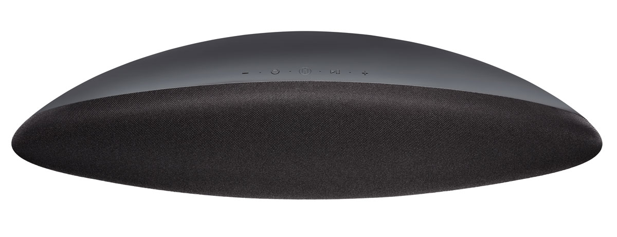 bowers wilkins Zeppelin Midnight Grey Top