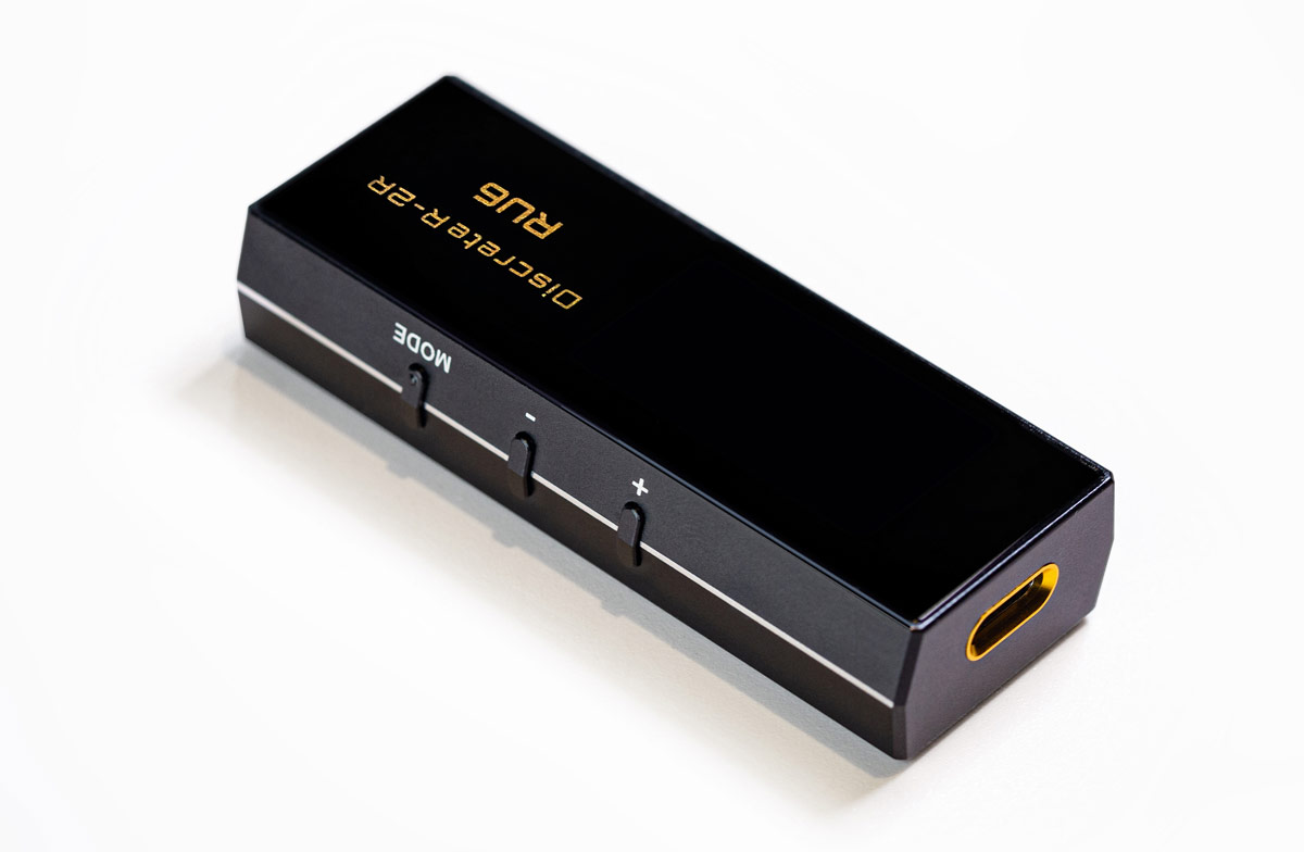 Cayin RU6 USB Dongel 03