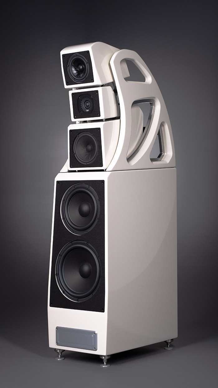 Wilson Audio Alexx V 2