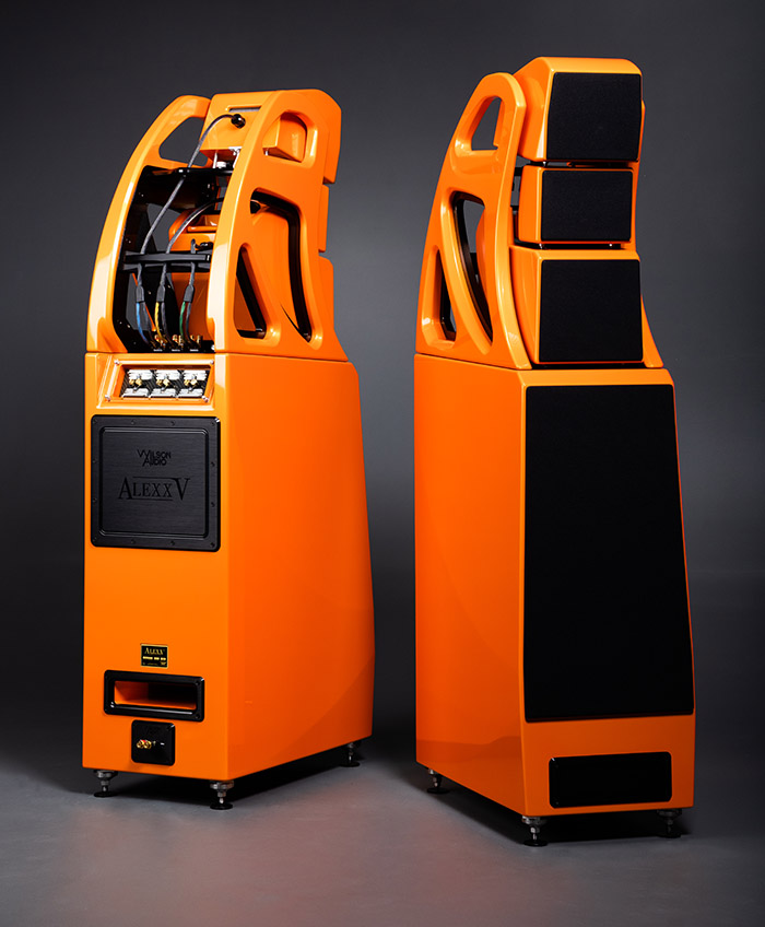 Wilson Audio Alexx V 4
