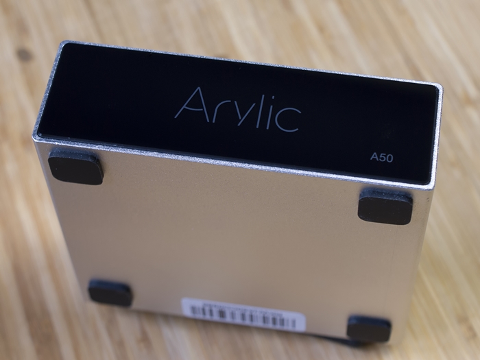 Arylic A50 Verstaerker 2k