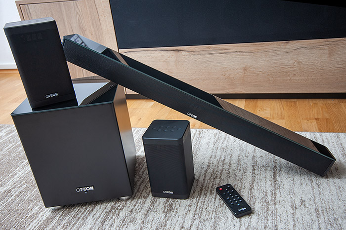 Canton Smart 4.1 System 1k