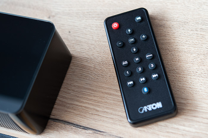 Canton Smart Soundbar 9 4k