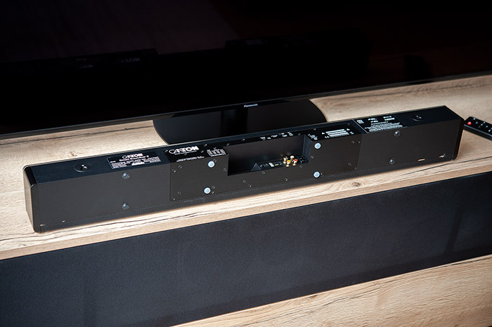 Canton Smart Soundbar 9 5k