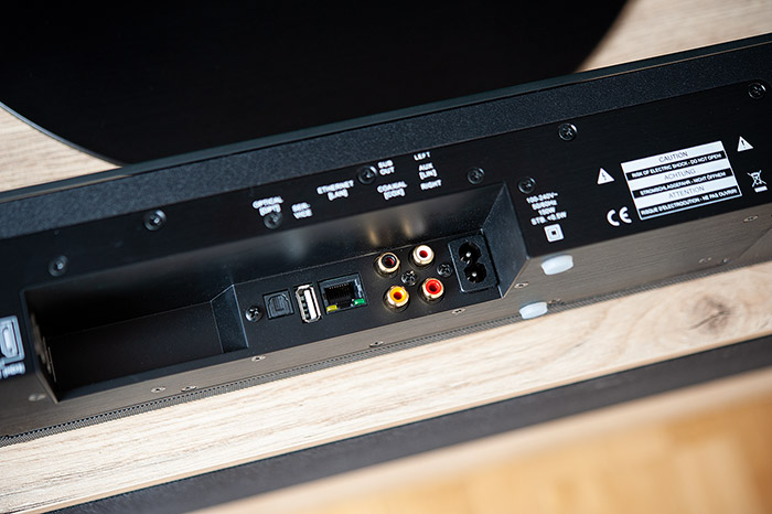 Canton Smart Soundbar 9 6k