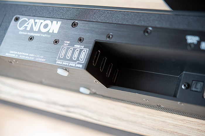 Canton Smart Soundbar 9 7k