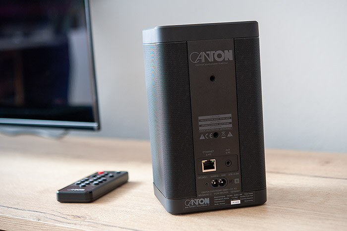 canton smart soundbox 3 3k