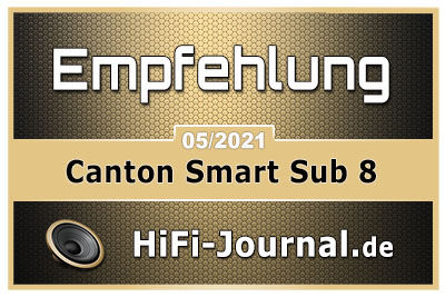 canton smart sub 8 award