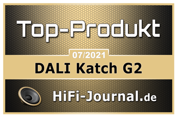 DALI Katch G2 award k