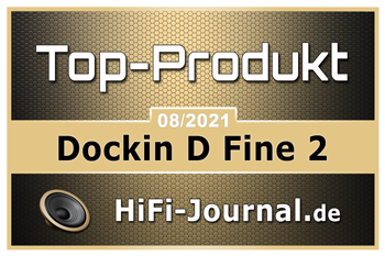 Dockin D FINE 2 award k