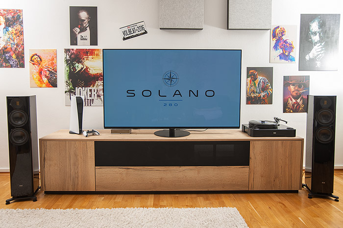 Elac Solano FS 287 16k