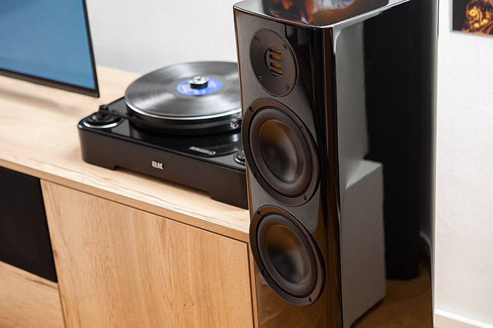Elac Solano FS 287 17k