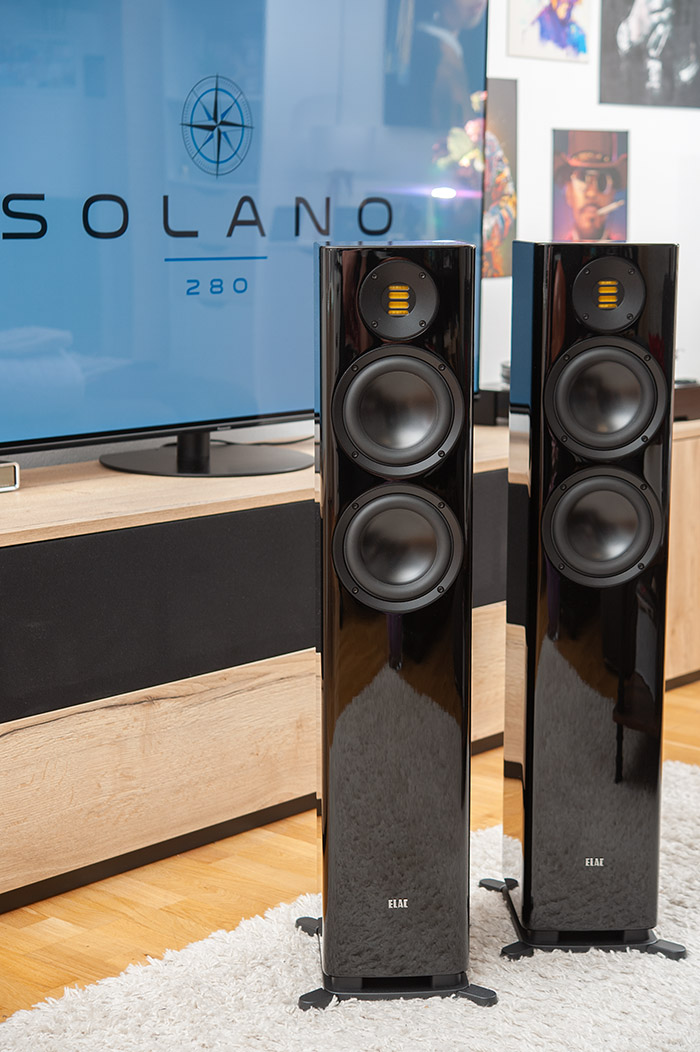 Elac Solano FS 287 1k