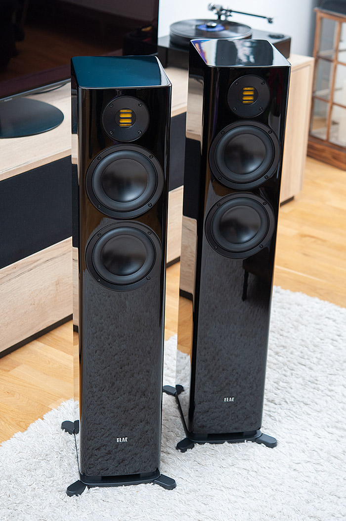 Elac Solano FS 287 2k