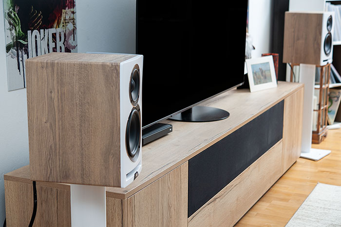 elac Uni Fi Reference UBR62 12k