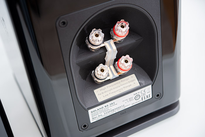 Elac Solano BS283 8k