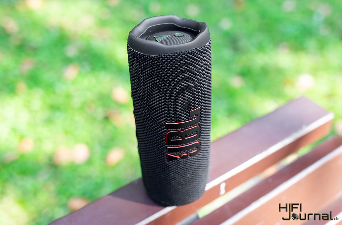 Test: JBL Flip 6